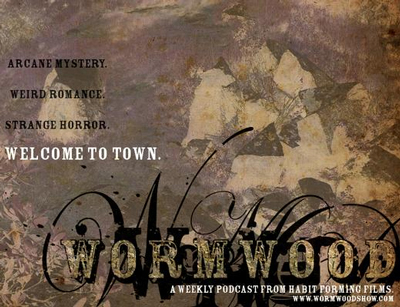 Wormwood: A Serialized Mystery